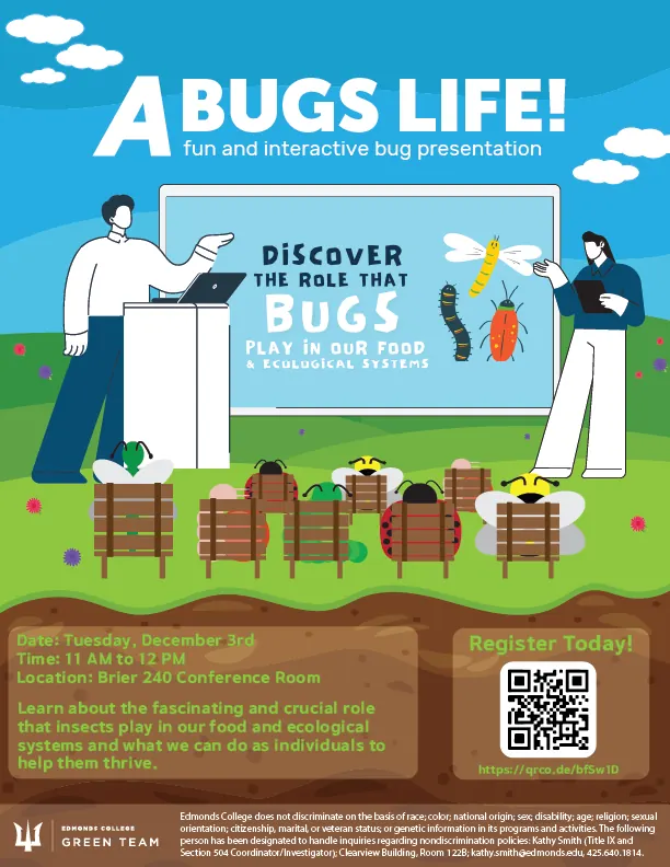 Green Team - A Bugs Life