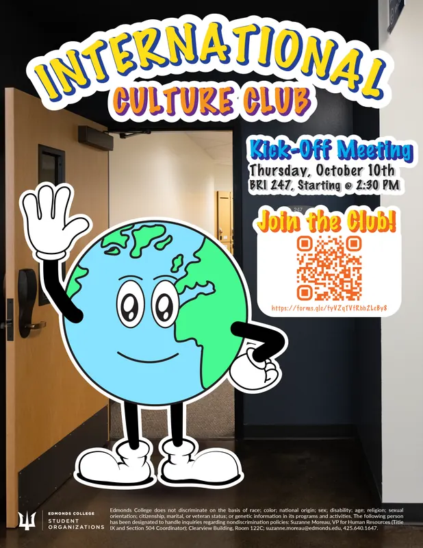 SO - International Club - General Marketing