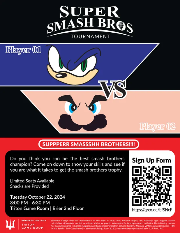 TGR -  Smah Brothers Ultimate tournament