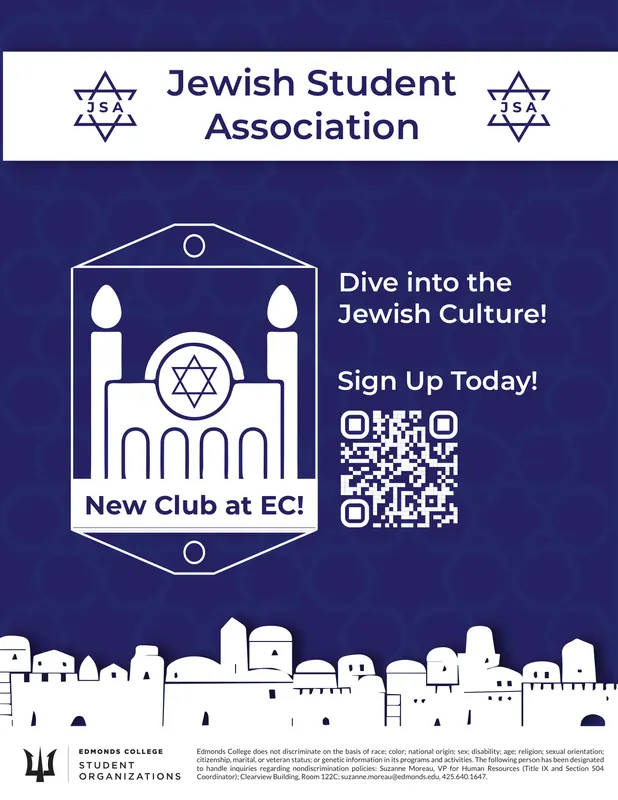 SO - Jewish Club General Information