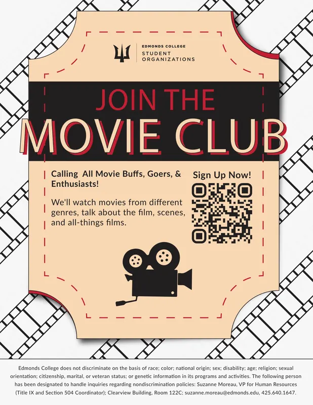 SO - Movie Club General Information