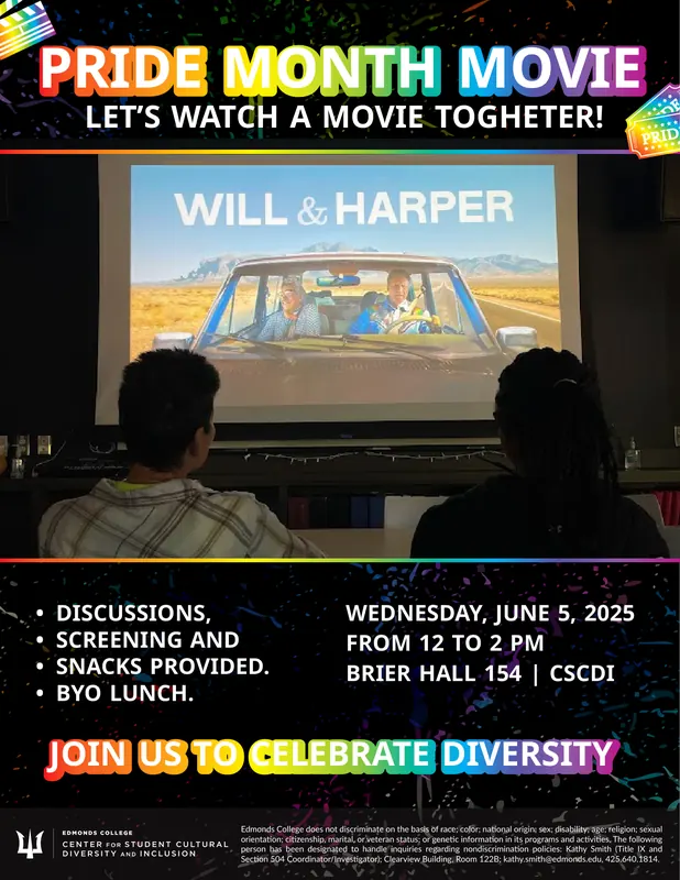 CSCDI - PRIDE MOVIE