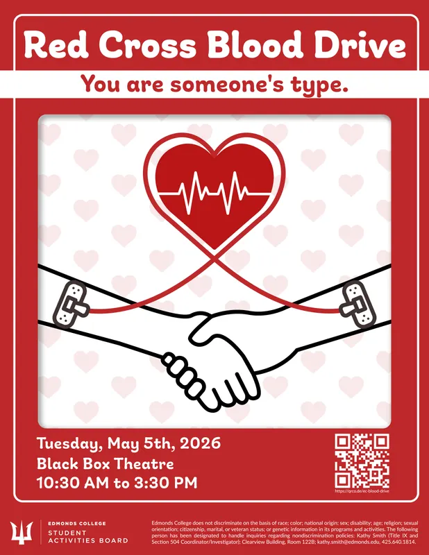 SAB - Red Cross Blood Drive