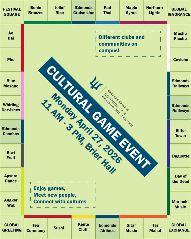 CABC - Cultural Game Event